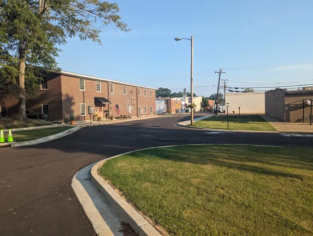 Gabbert Park Senatobia, Ms