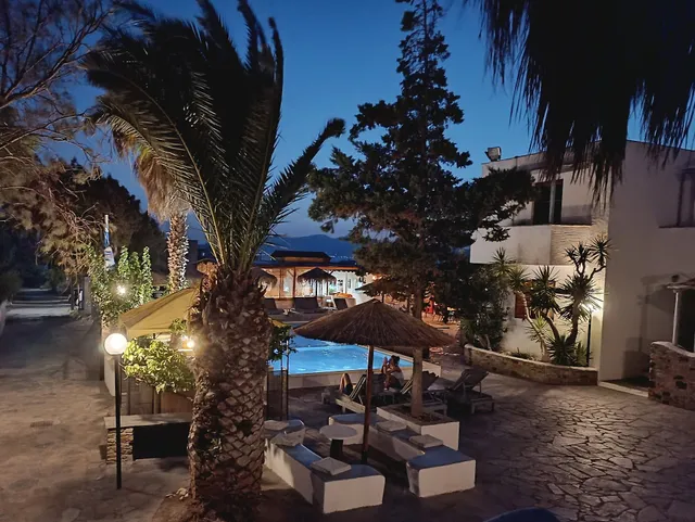Naxos Summerland resort