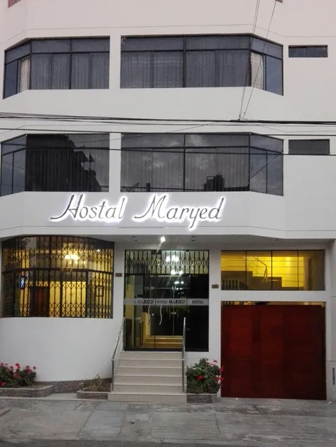 Hostal Maryed