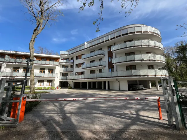 Apartamenty Cypel Helski