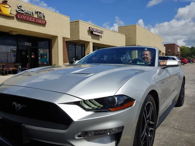 Crossroads Shopping Center