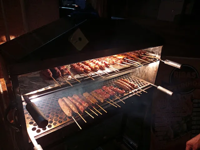 Ribas Espetinhos