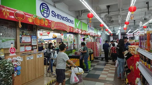 Sheng Siong Supermarket