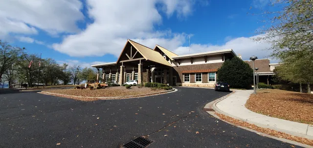 The Lodge at Lake Guntersville State Park