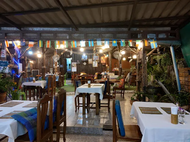 Ruangrot restaurant and bar