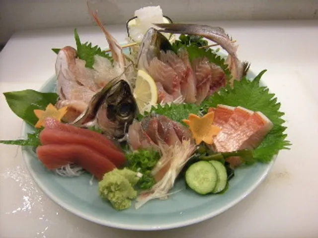 海鮮和食 魚平さん