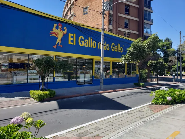 El Gallo más Gallo