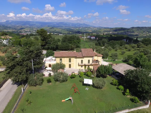 Agriturismo Il Casolare Di Nonno Mario.