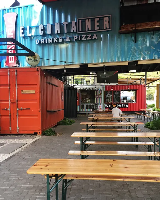 Container Platz