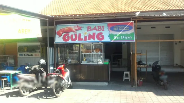 Babi Guling Bu Dipa