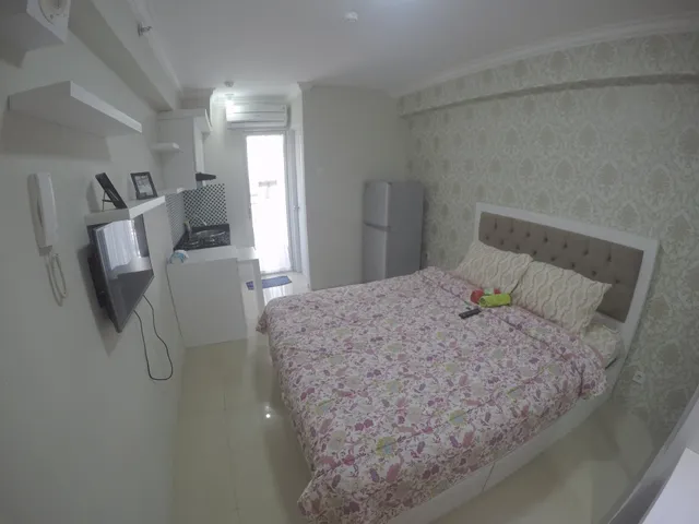 RamRav Pro Sewa Harian Apartment