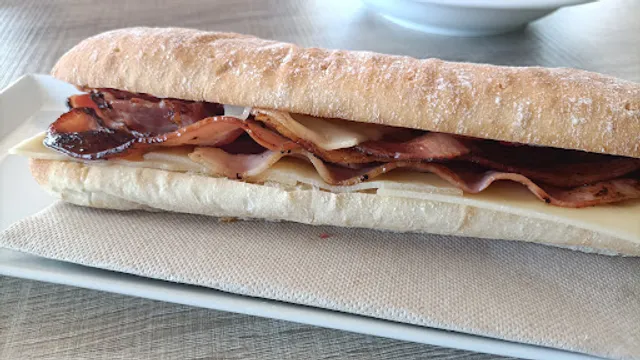 El Parc Bar Pàdel Tennis