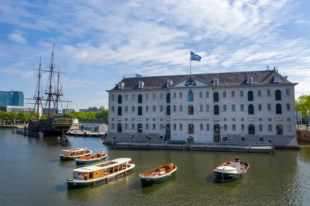 Rederij Nassau B.V. (kantoor)