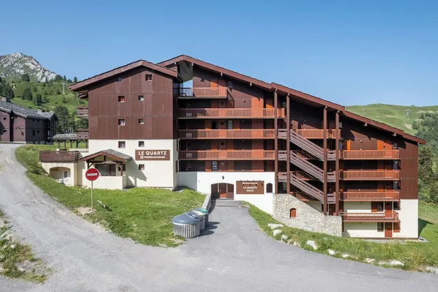 Pierre et Vacances Le Quartz