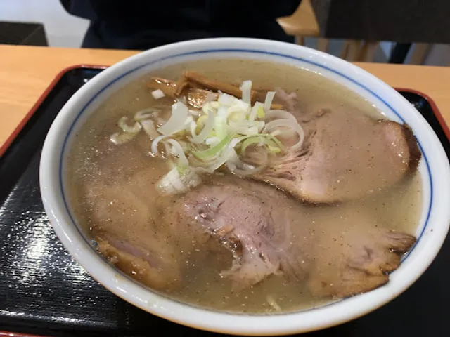 らーめんばにはつ