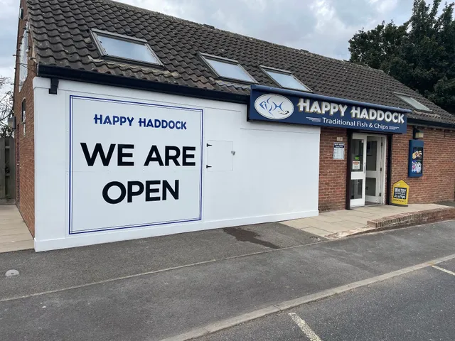 Happy Haddock