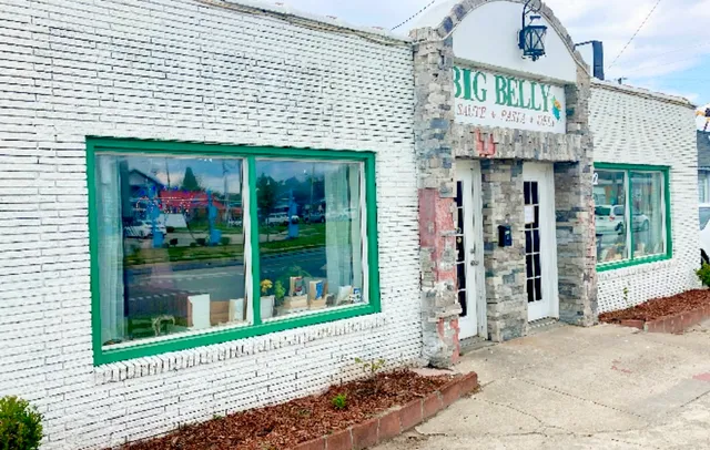 Big Belly, A French-Italian Eatery