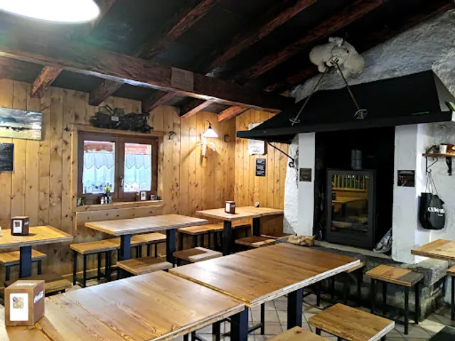 Ristorante Malga Cioca