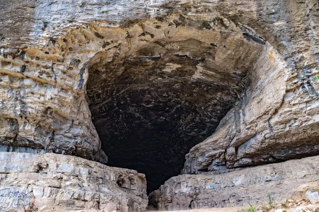 Cave in Rock
