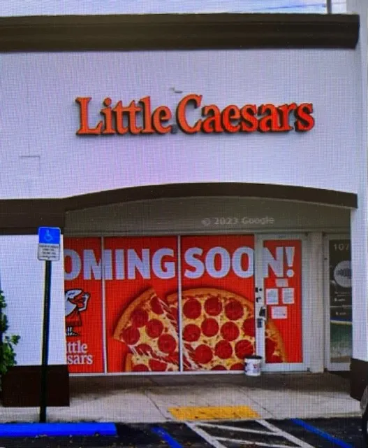 Little Caesars Pizza
