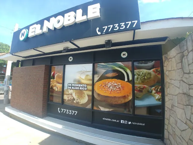 El Noble EMPANADAS