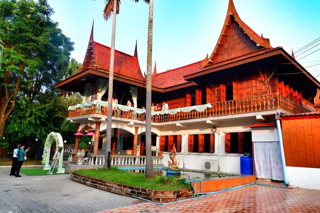 Reurn Thai Resort Ratchaburi