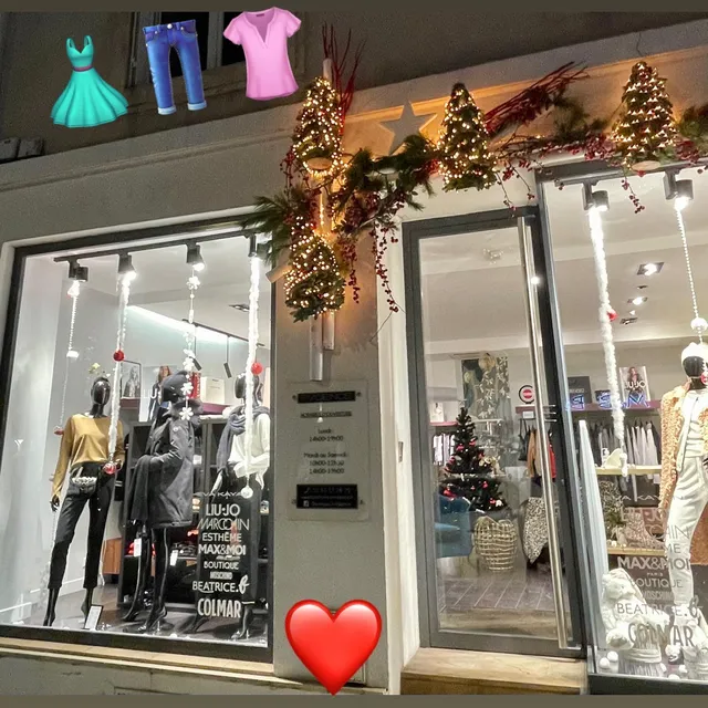 Boutique EVIDENCE - Frédérique BAILLOT