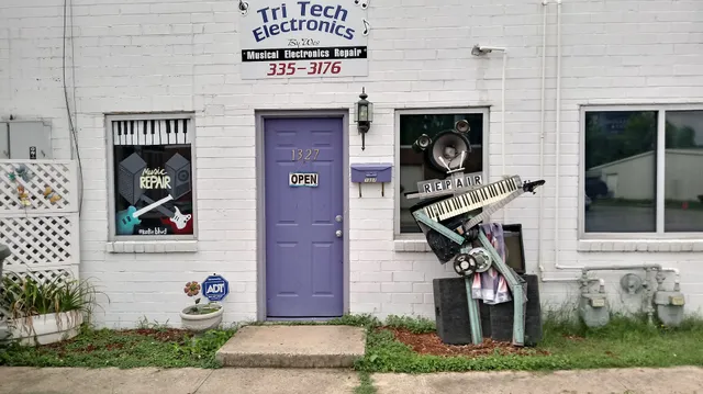 Tritech Electronics By Wes LLC