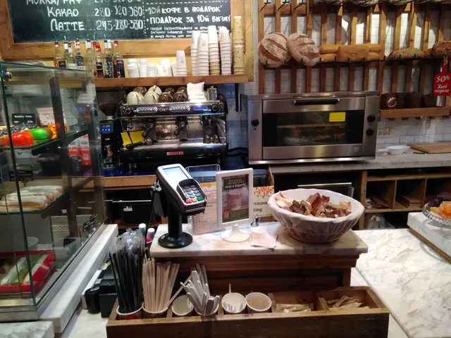 Culinary shop Brothers Karavaevs