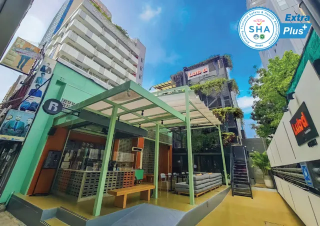 Lub d Bangkok Siam (re-opening on 1st December)