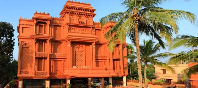 Haveli Backwater Resorts