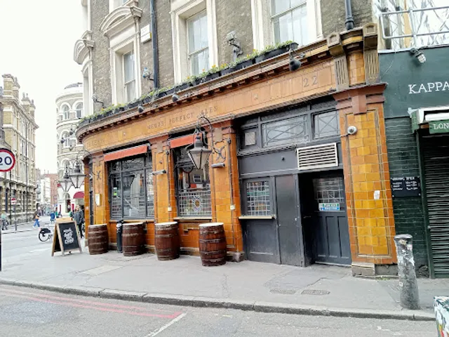 The Southwark Tavern