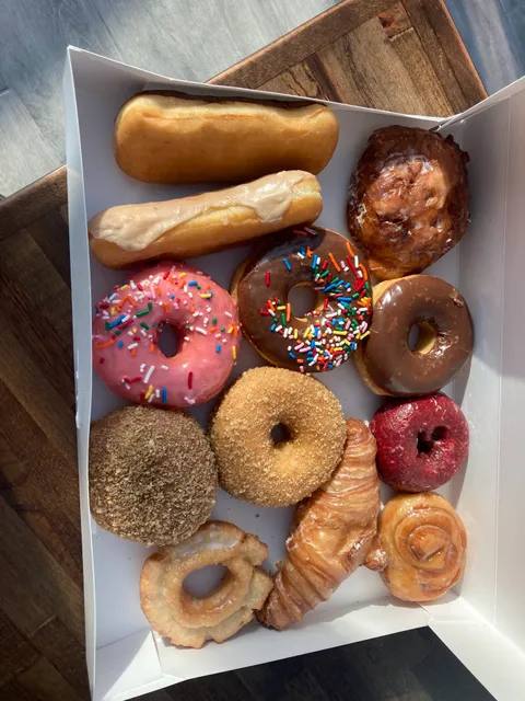 PANA Donuts Coffee & Boba Tea