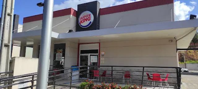 Burger King - Bragança Paulista