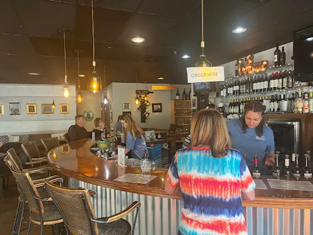 The Wine Room at Afton Village Inc.