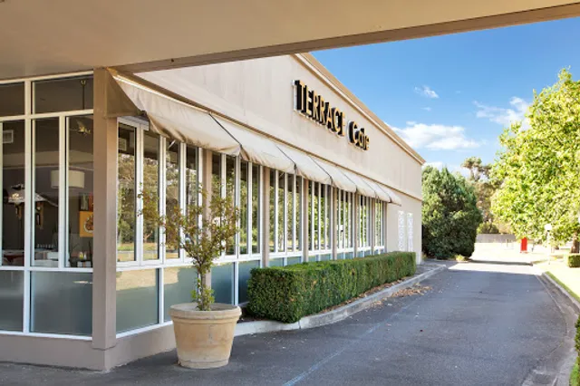 Terrace Cafe @ Century Inn