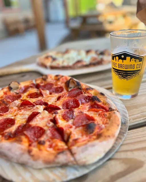 ABC Brewing and Pizza Fergus Falls