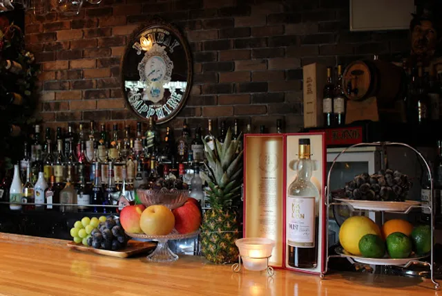 English BAR THE KING