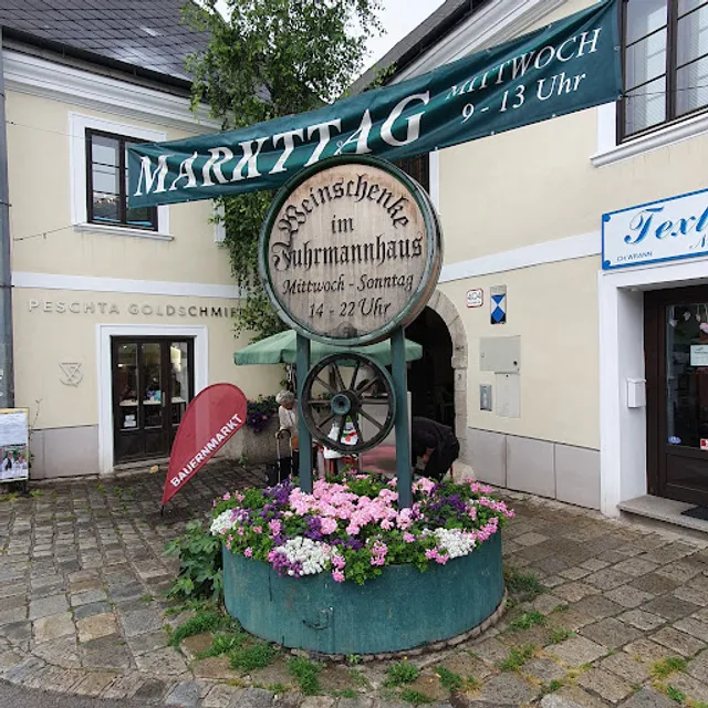 Fuhrmannhaus-Weinschenke