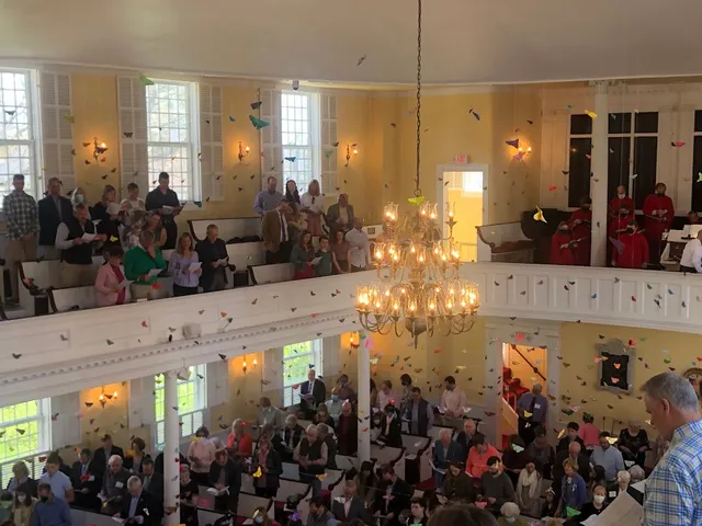 First Congregational Church