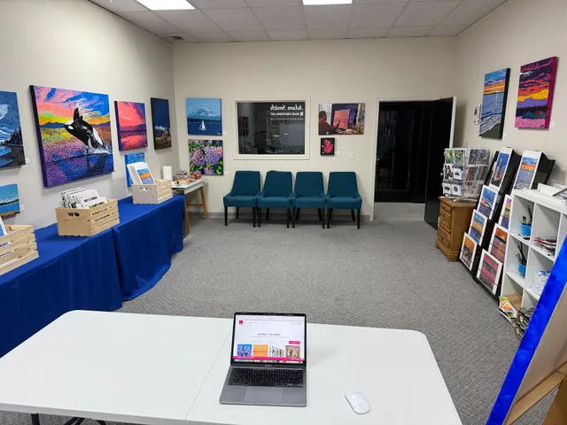 Blue Creations Art LLC