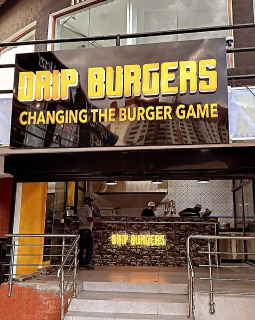 DRIP BURGERS KILIMANI