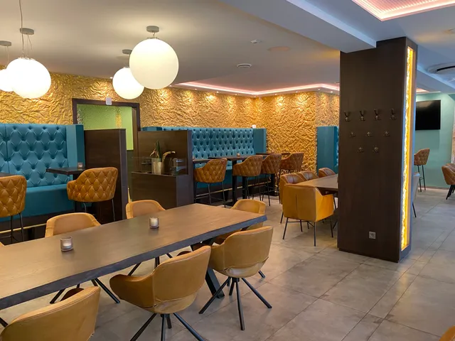 Lunar Fusion Kitchen & Bar