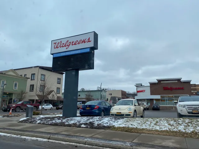 Walgreens Pharmacy