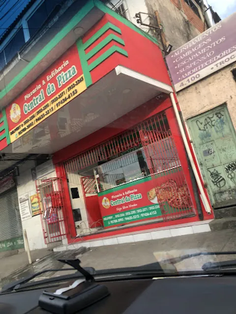 Pizzaria Central Da Pizza