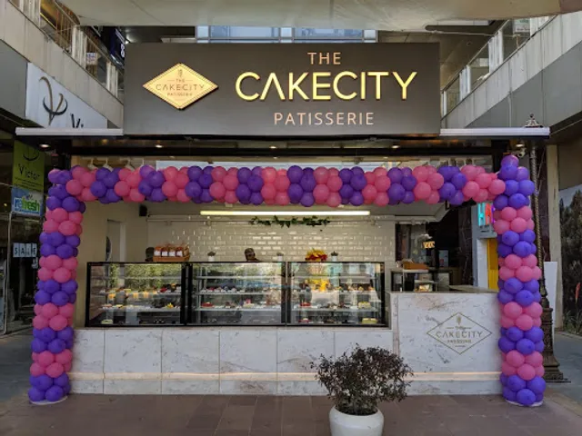 The Cakecity Patisserie