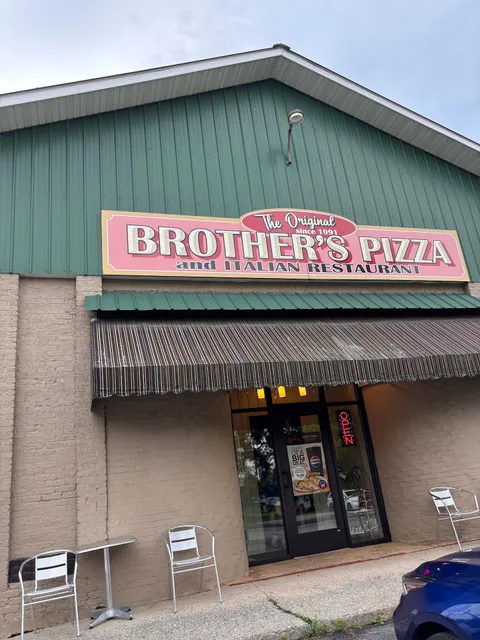 Brother's Pizza