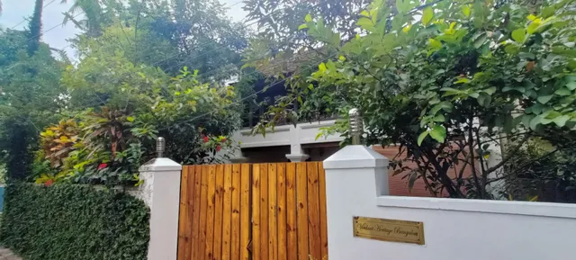 Verdant Heritage Bungalow