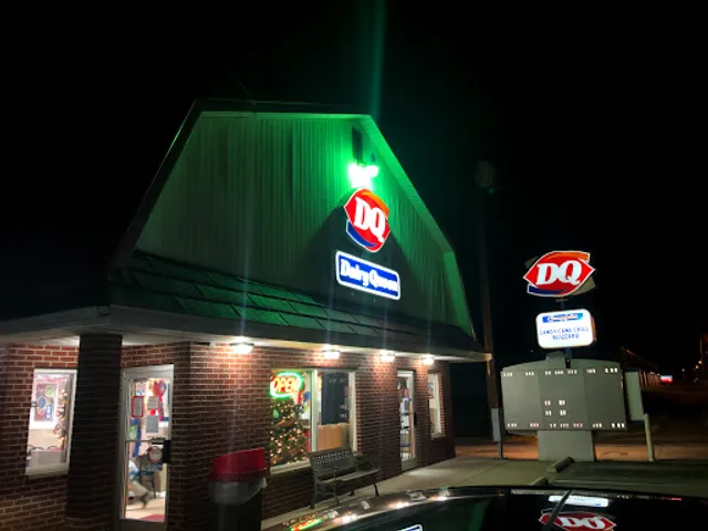 Dairy Queen Store