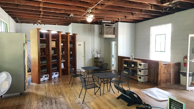 Tabor Hill Tasting Room